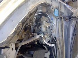 2015 HONDA CR-V, SILVER, EX, 2.4L, AWD,  A25105